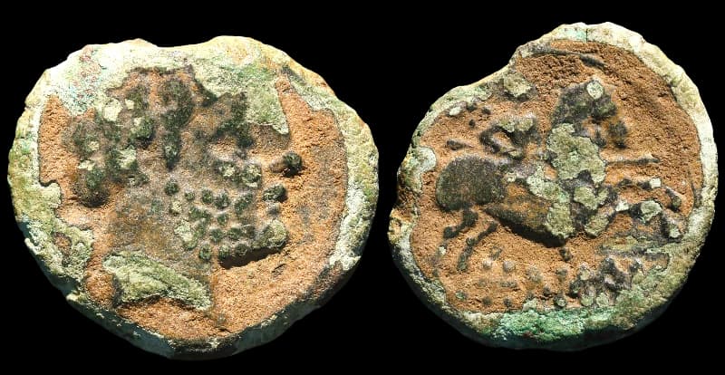 Bolskan - Huesca - 180-20 a.C
