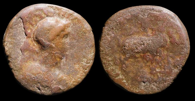 Império Kushan - 55-105 d.C