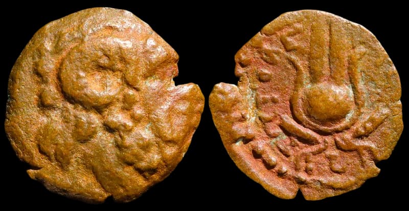 Ptolemeu Apion - Cirene - 101-96 a.C