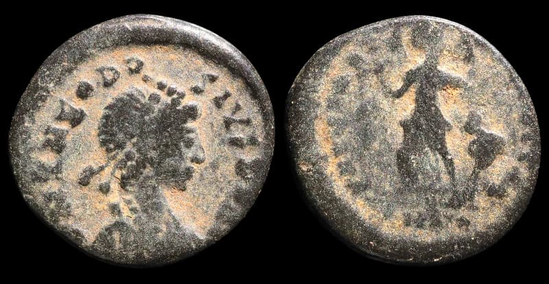 Teodósio I - Nicomédia - 379-395 d.C