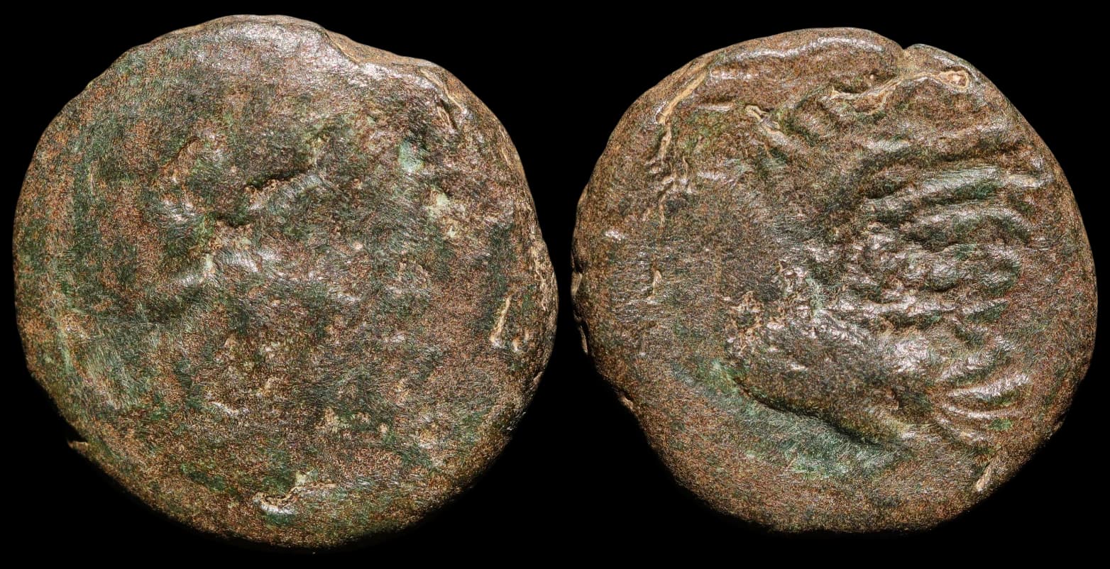 Siciônia, Sicião - 100-60 a.C