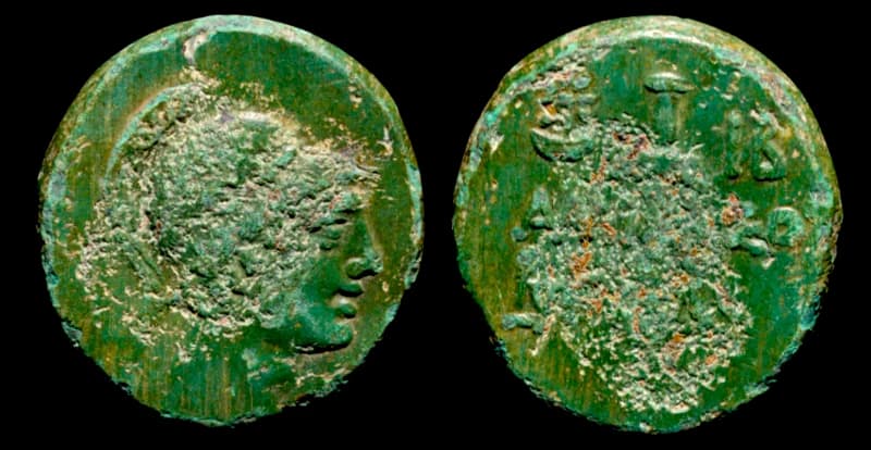 Ponto, Amisos - 85-65 a.C