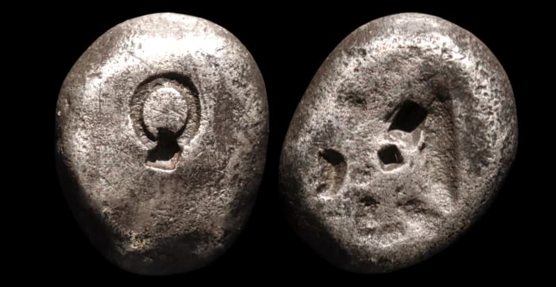 Artaxerxes I a Dario II - Sardes entre - 450-420 a.C
