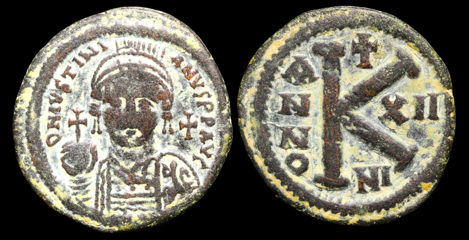 Justiniano I - 527-565 d.C