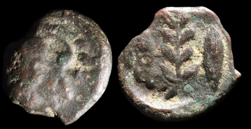 Eólida, Elaia - 340-300 a.C