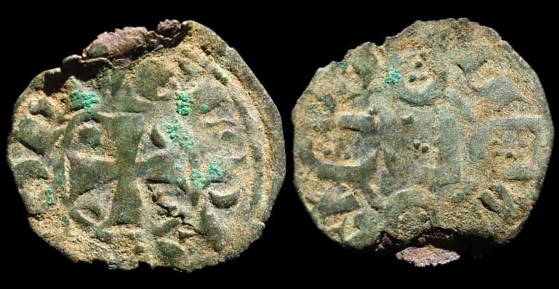Dom Dinis I - Moeda Medieval de Portugal - 1279-1325