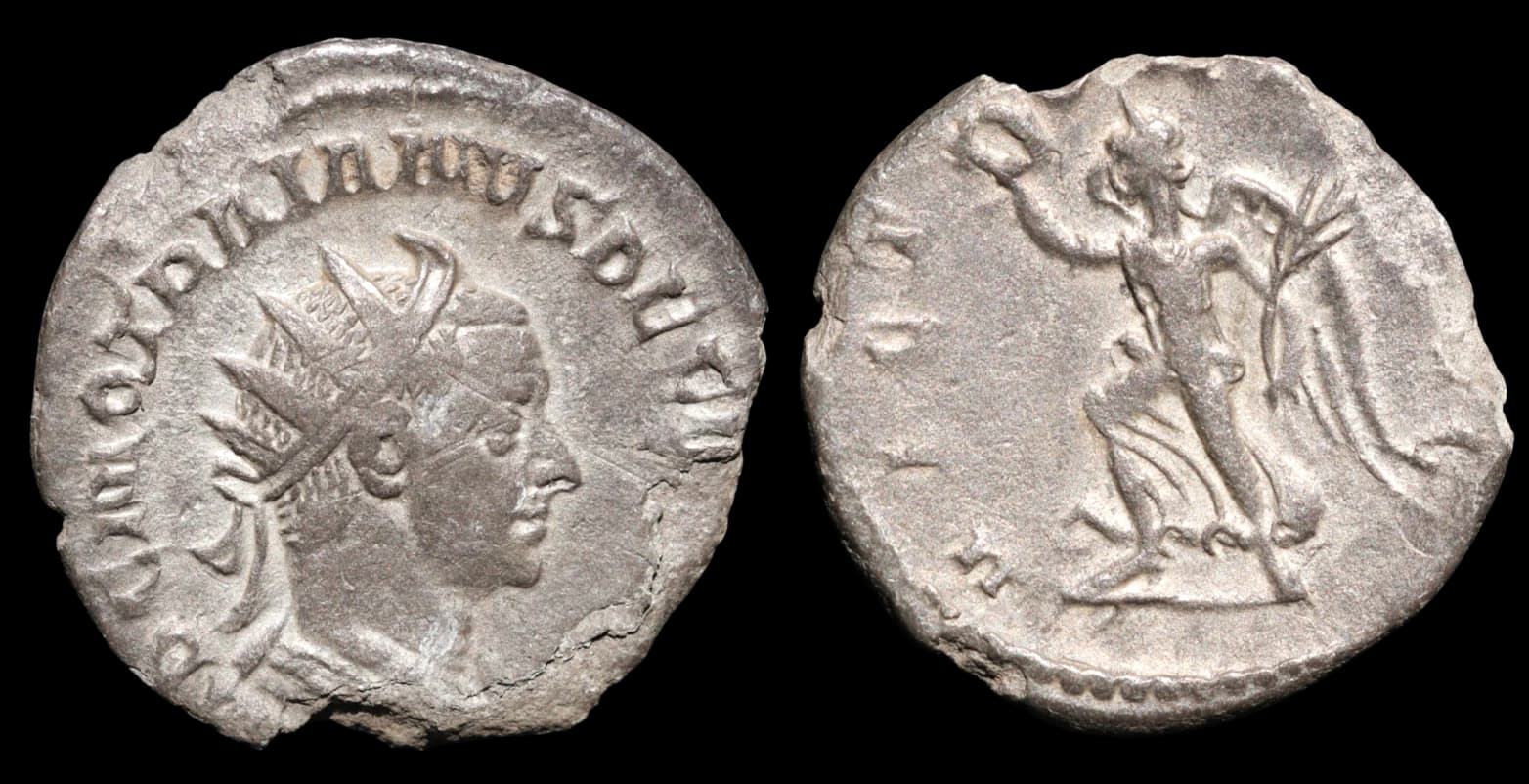 Trajano Décio - Antoniniano - 249-251 d.C