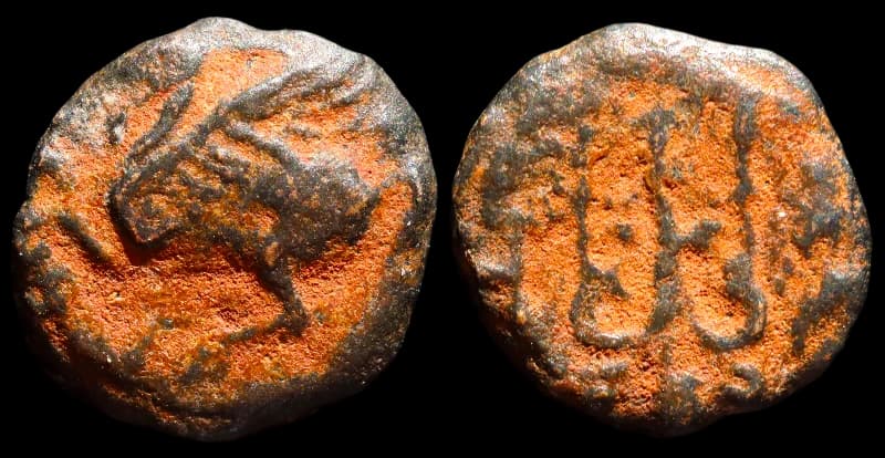 Coríntia, Corinto - 335-306 a.C