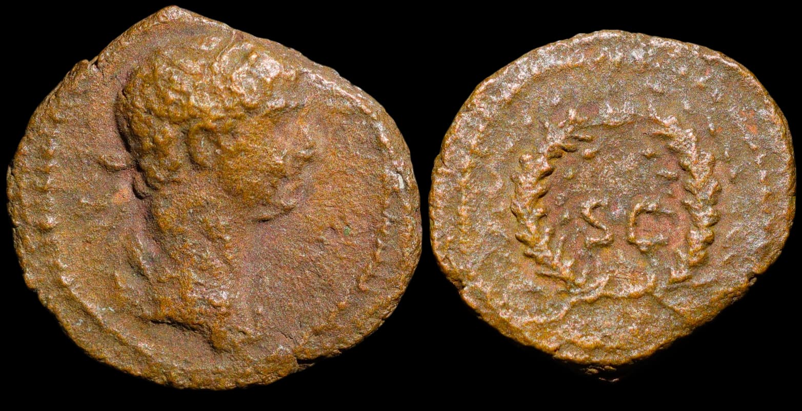 Trajano - Roma - 116 d.C