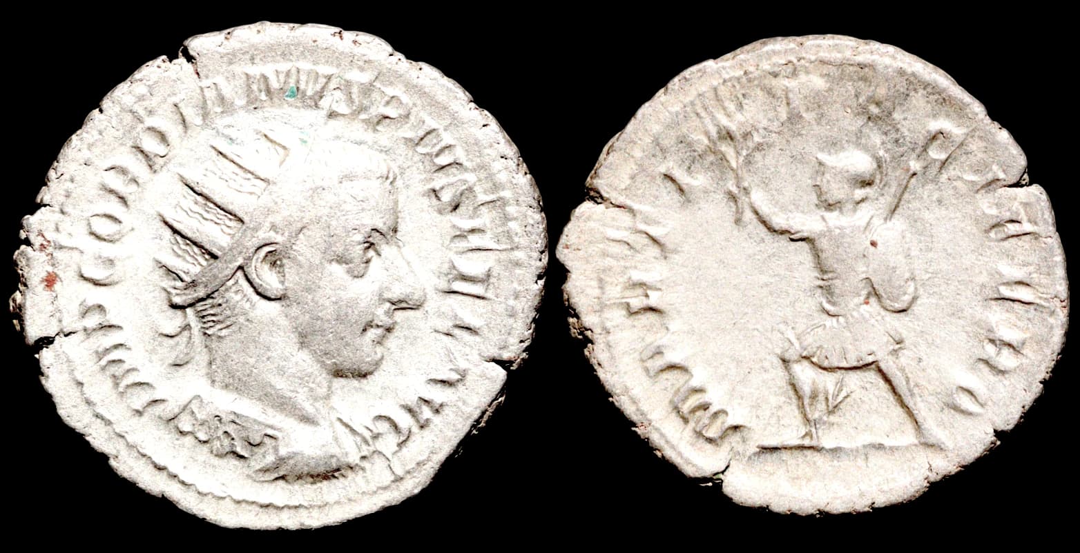 Gordiano III - Antoniniano - 238-244 d.C