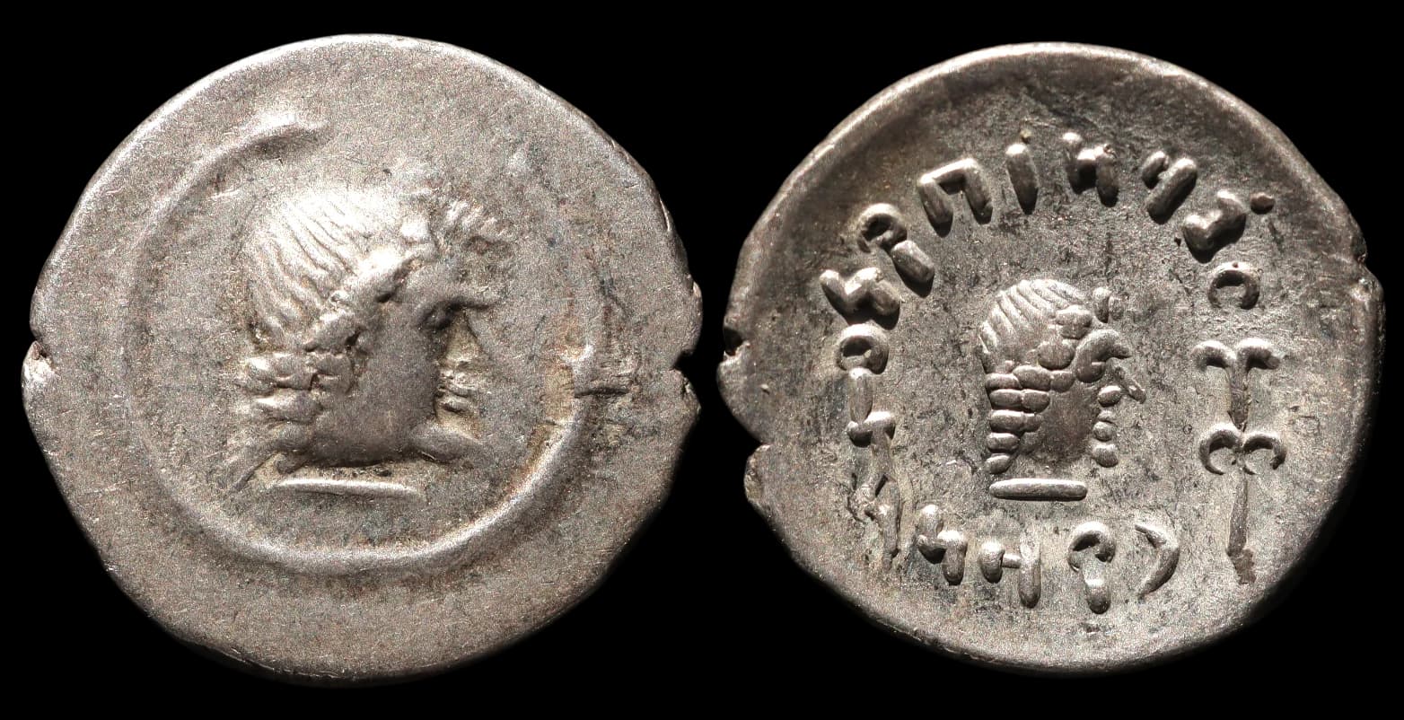 ʿAmdān Bayān Yahaqbiḍ - Raydan - 100-120 d.C