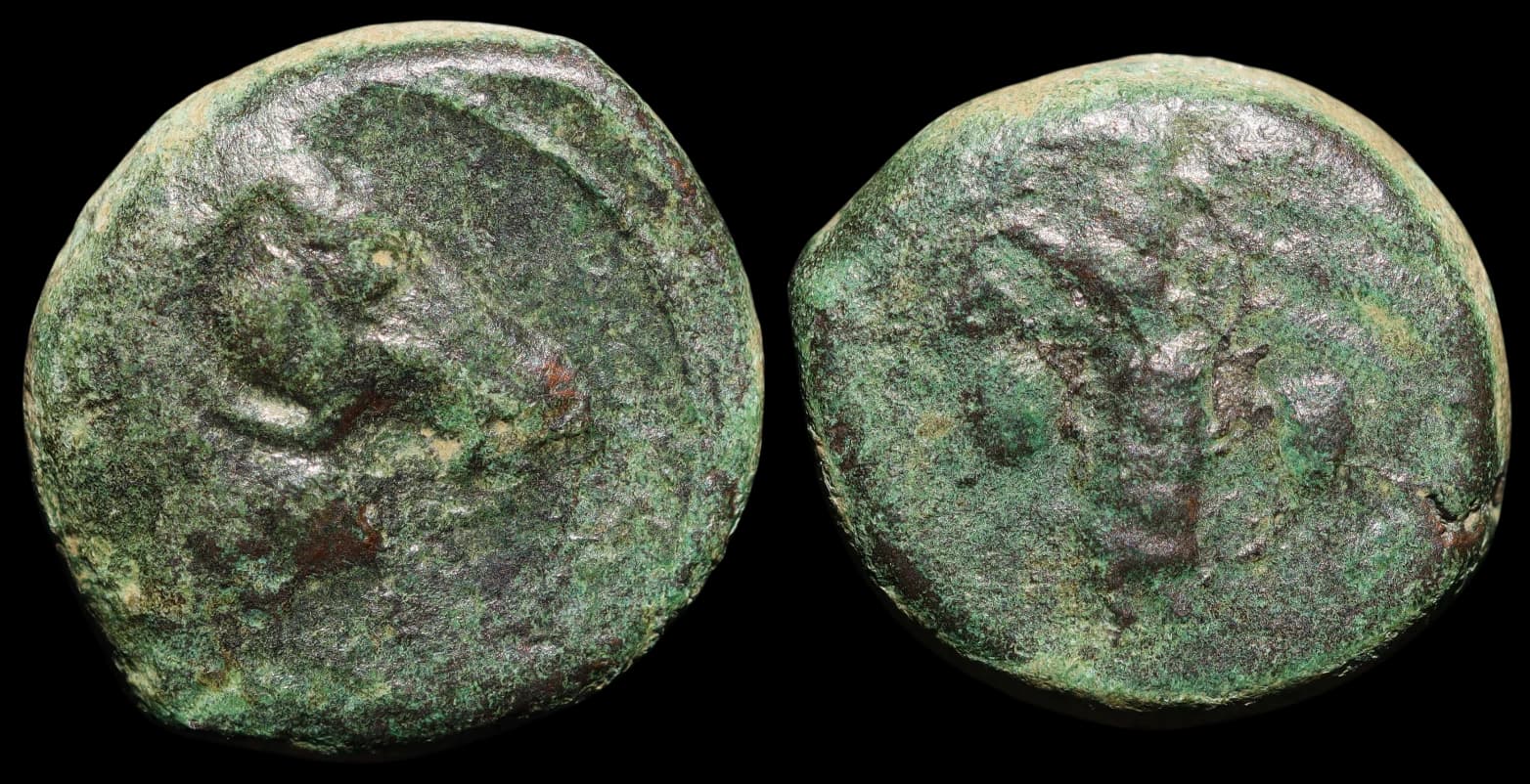 Cartago - 350-320 a.C