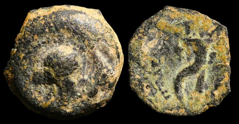 período de Cleópatra VII - Pafos - 50-40