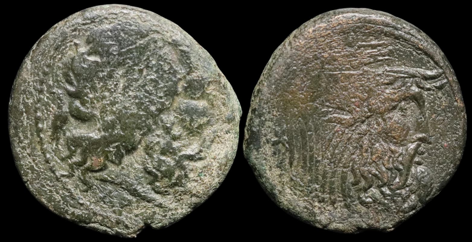 Acarnânia - Oiniadai - 219-211 a.C