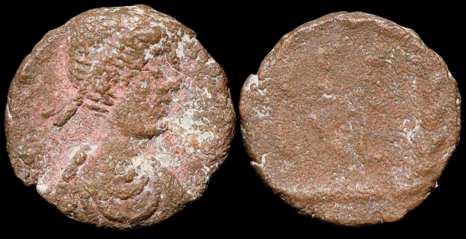 Marciano - Nummus - 450-457 d.C