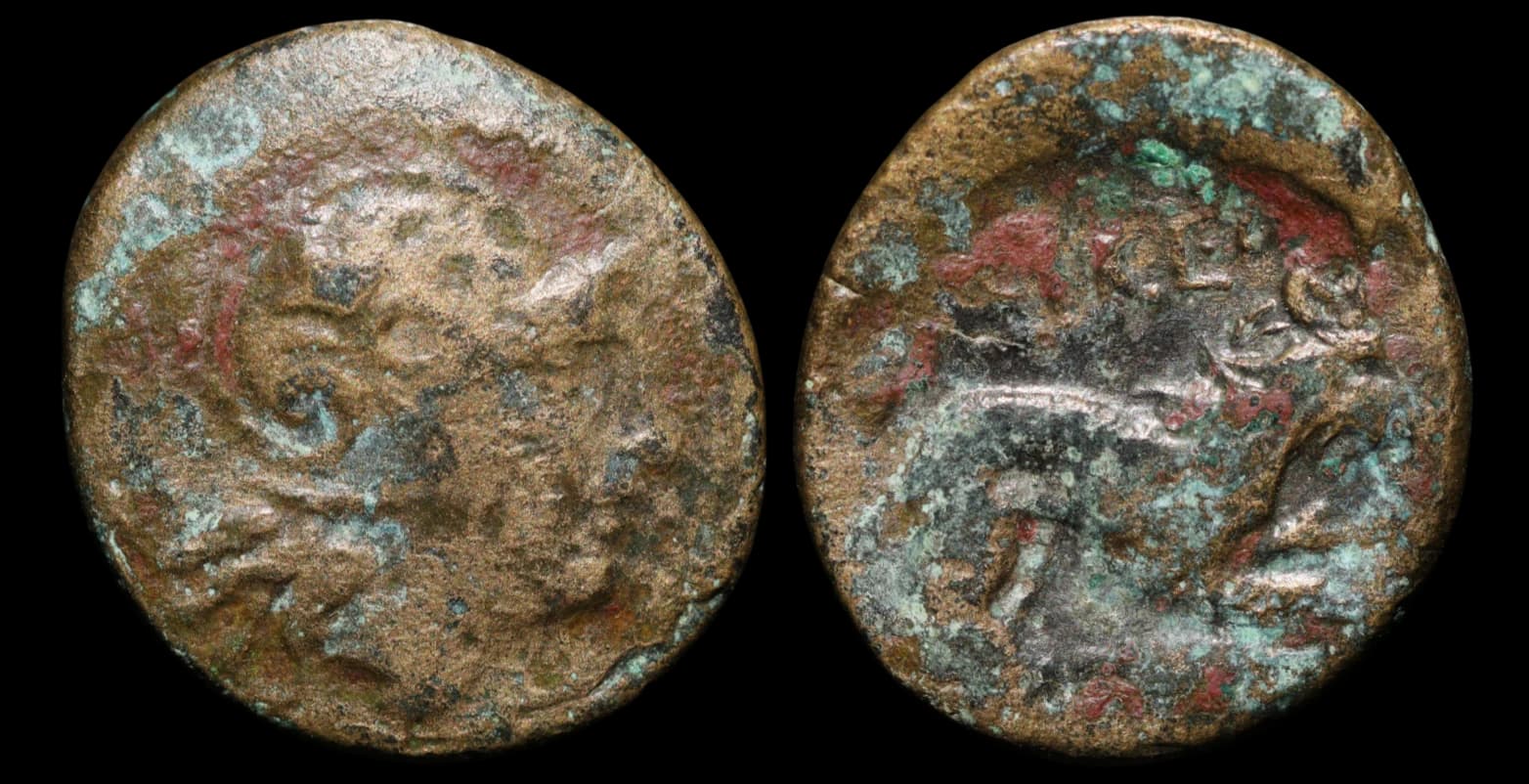 Lisímaco - 305-281 a.C
