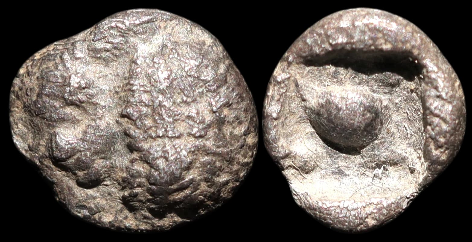 Jônia, Mileto 525 a.C - Mileto entre aproximadamente 525–500 a - 525-500 a.C