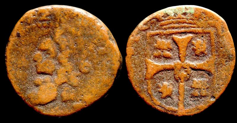 Reino de Maiorca. Filipe V - Palma de Maiorca - 1700-1746