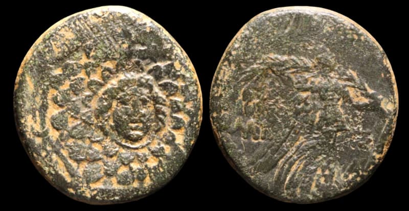 Ponto, Amisos - 85-65 a.C