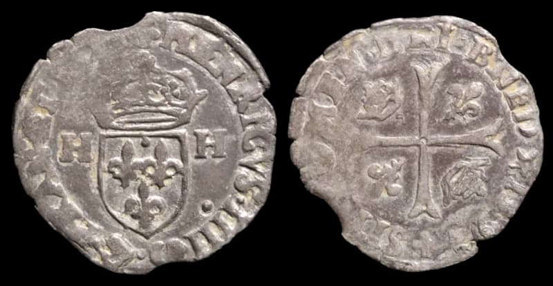 Henrique III - 1575-1596