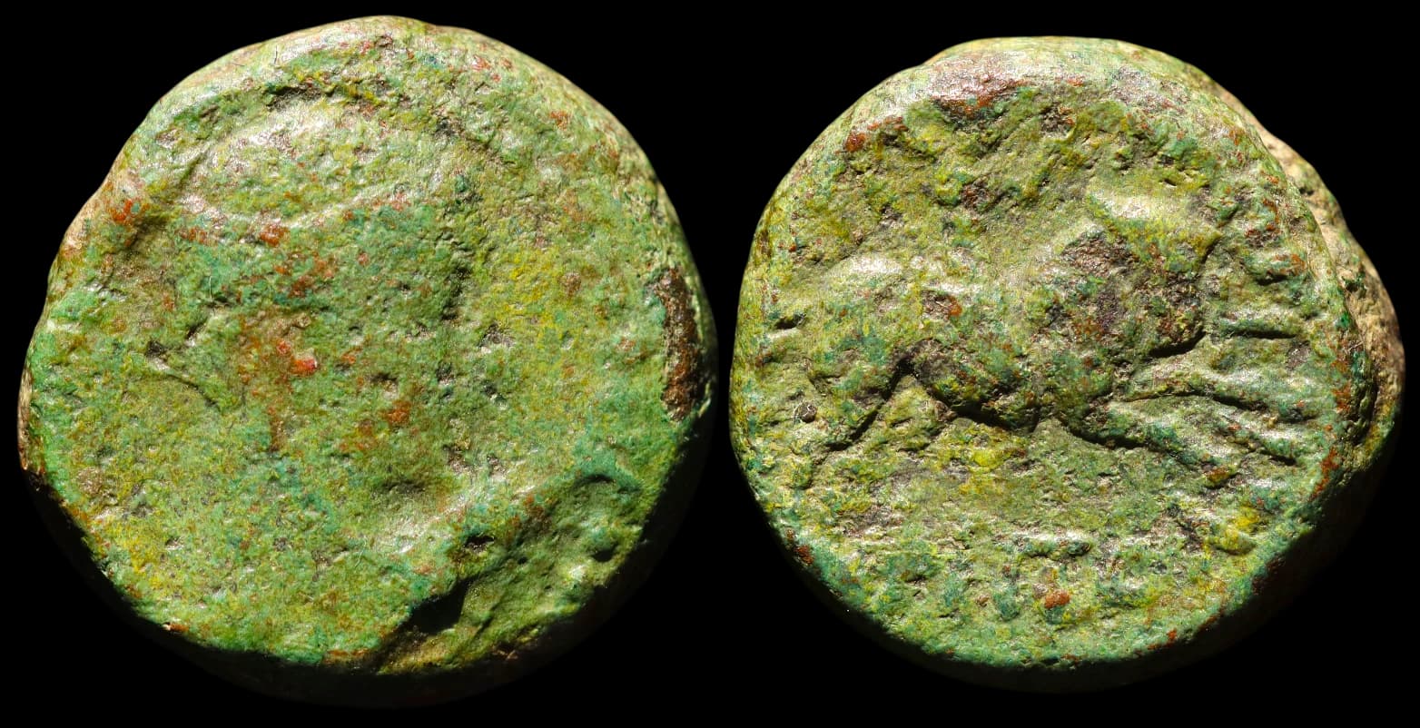 Macedônia, Anfípolis - 187-131 a.C