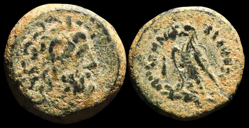 Ptolemeu III Evérgeta - Tiro - 246-222 a.C
