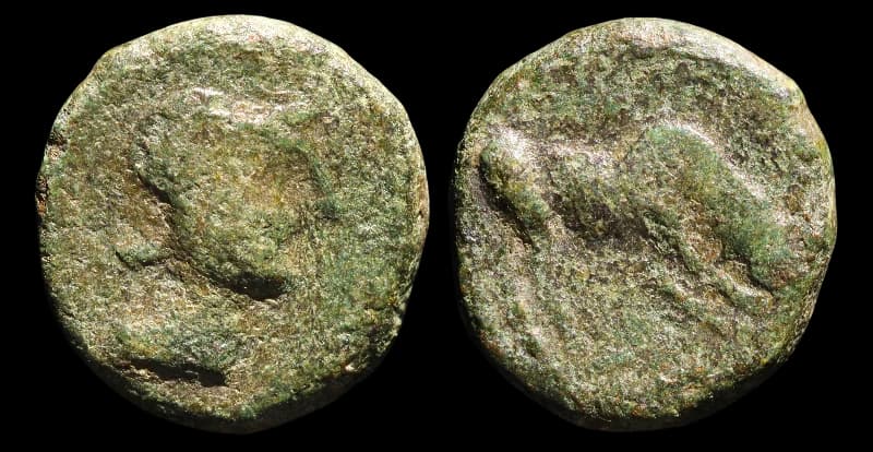 Trôade, Alexandria Troas - 261-227 a.C