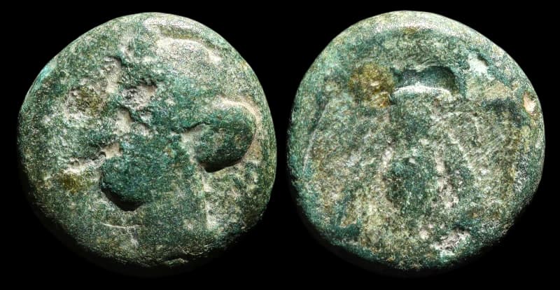 Jônia, Éfeso - 375 a.C