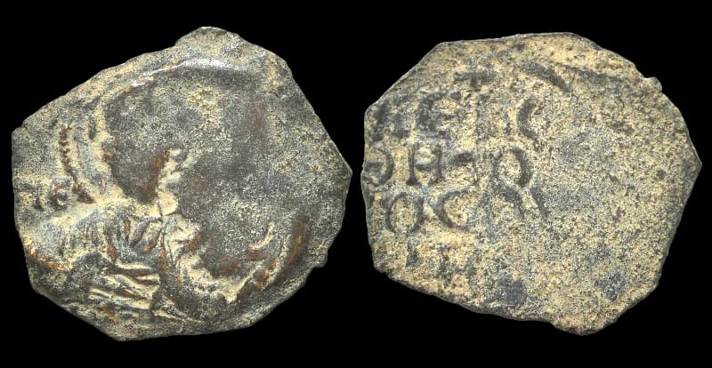 Cruzadas - Tancredo - Follis - Tancredo, regente - 1101-1112