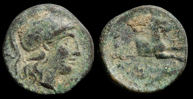 Reino da Trácia. Lisímaco - 305-281 a.C