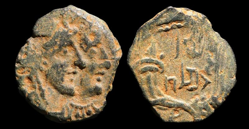 Rabbel II e Shuqailat II - Petra - 76 d.C
