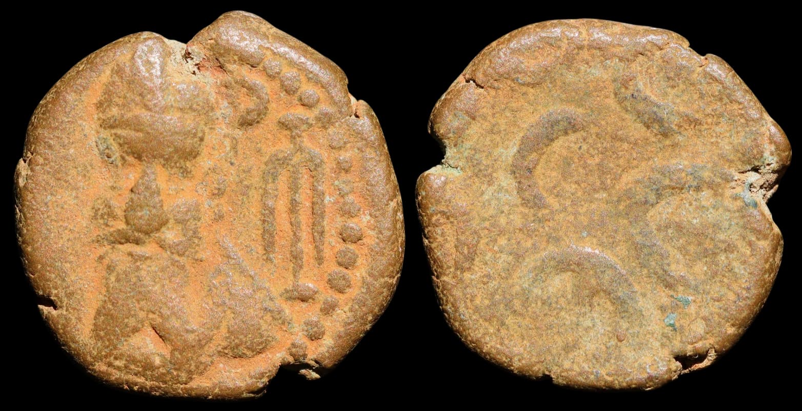 Fraates - Dracma - 100-150 d.C