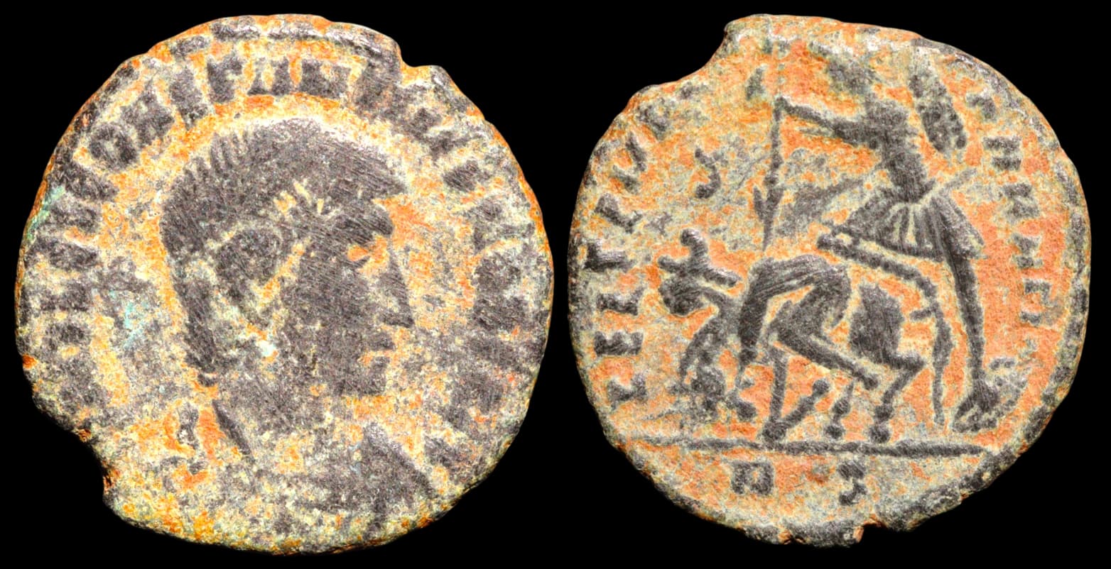 Constâncio Galo - 351-354 d.C