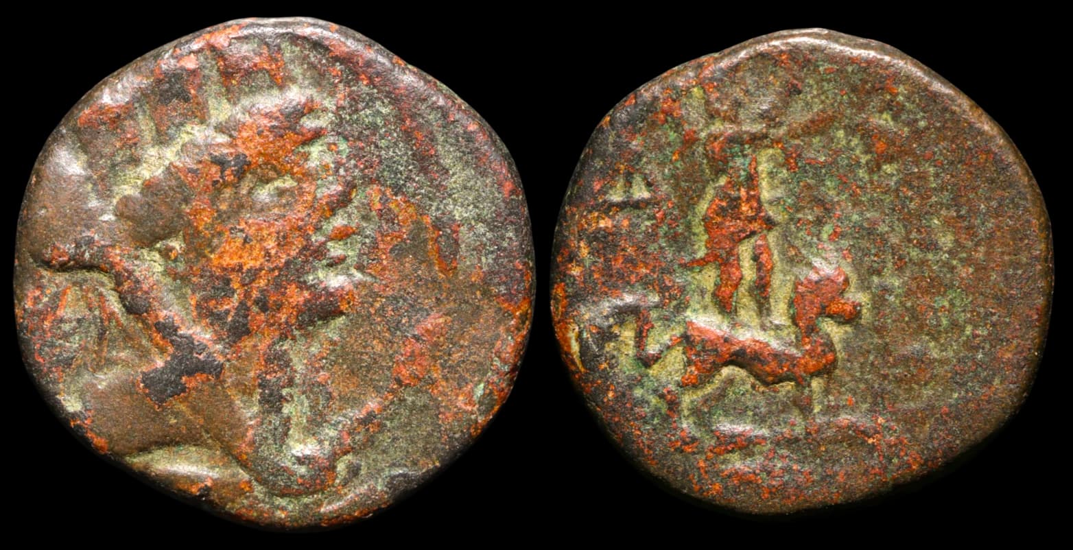 Cilícia, Tarsos - Tarsos durante o século II a - século II a.C