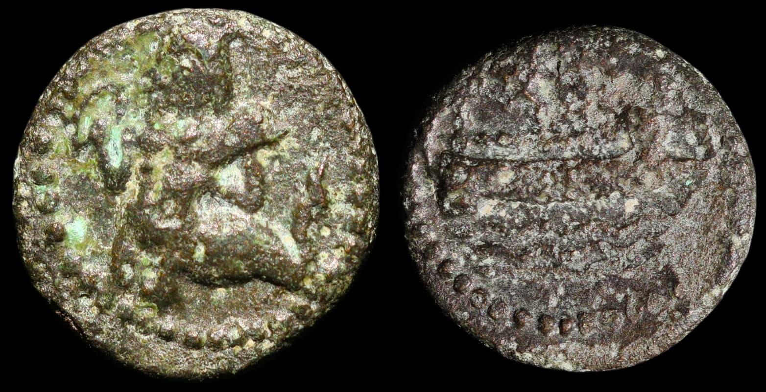 Ba‘al-Arwad - rei incerto - 380-351