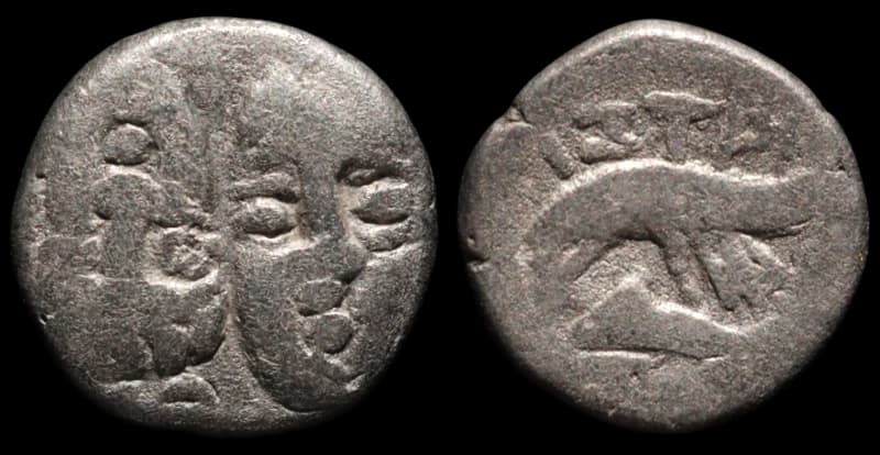 Mésia, Istros - 420-340 a.C