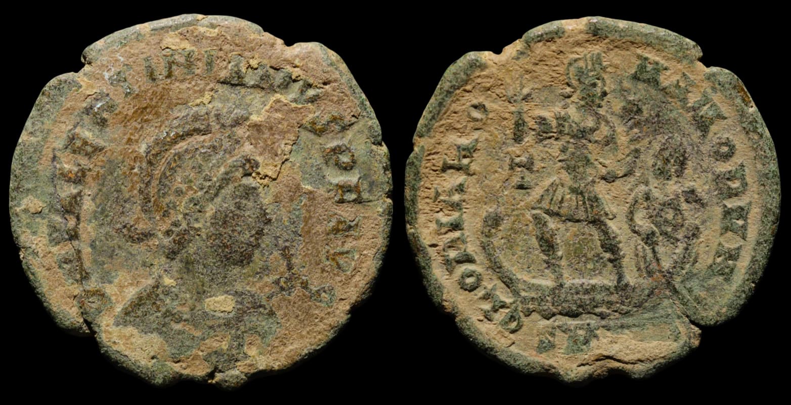 Valentiniano II - 375-392 d.C