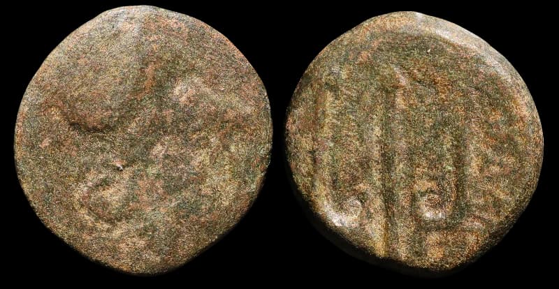 Arcádia, Mantineia - Chalkous - 340-320 a.C