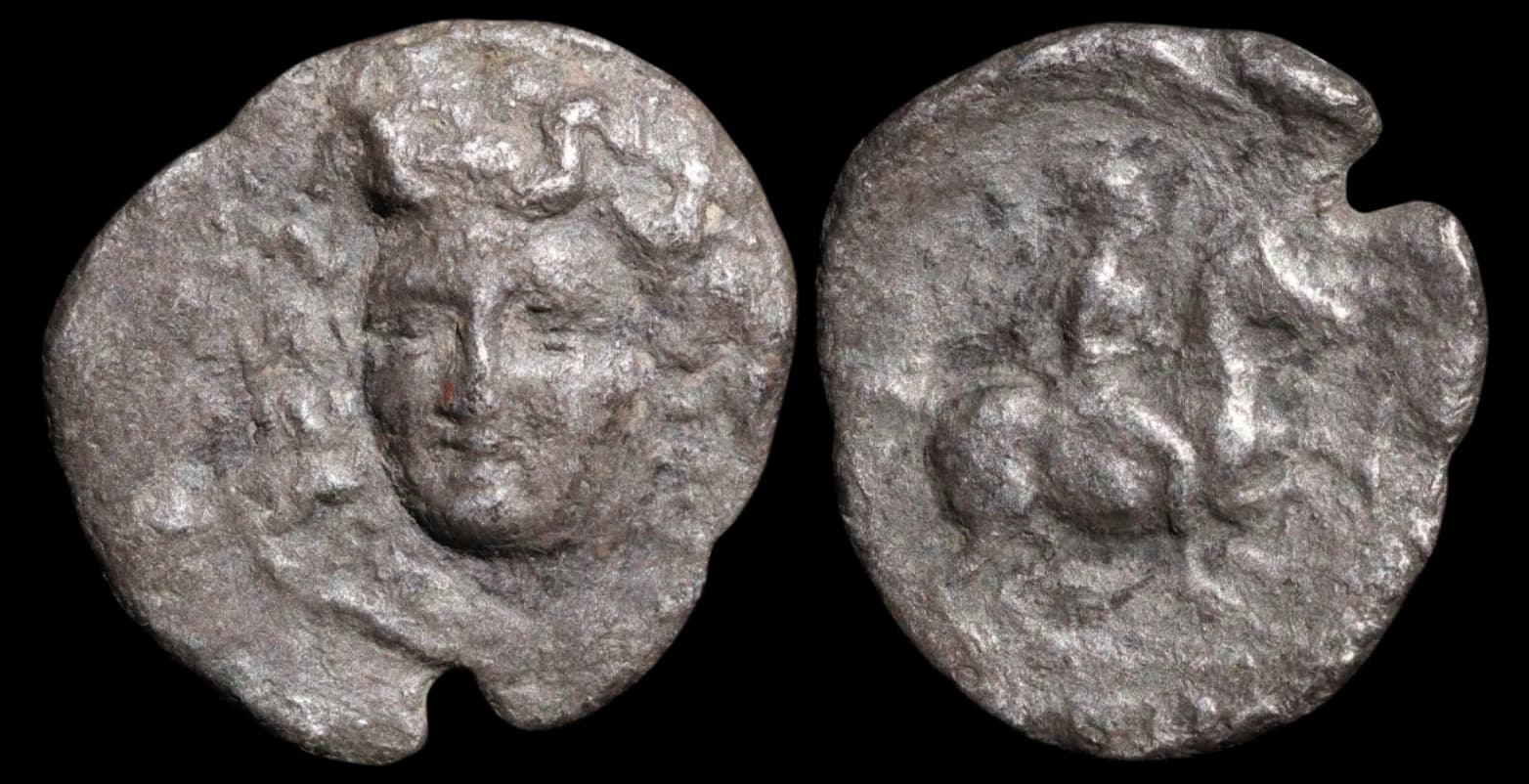 Tessália, Larissa - século III a.C