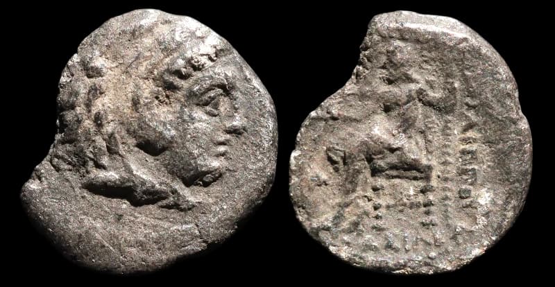 Alexandre III, o Grande - 323 a.C
