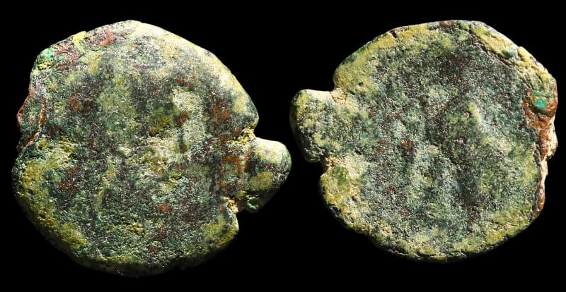 Ptolemeu III Evérgeta - As - Alexandria - 246-221 a.C