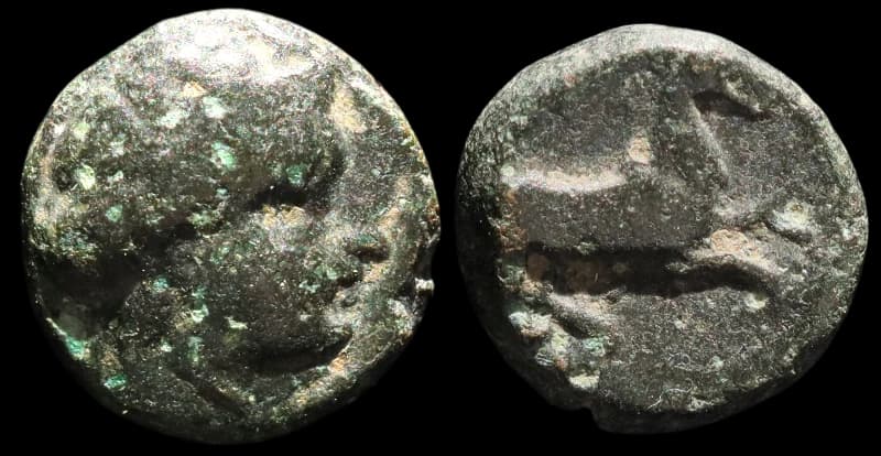 Trôade, Gargara - século II a.C