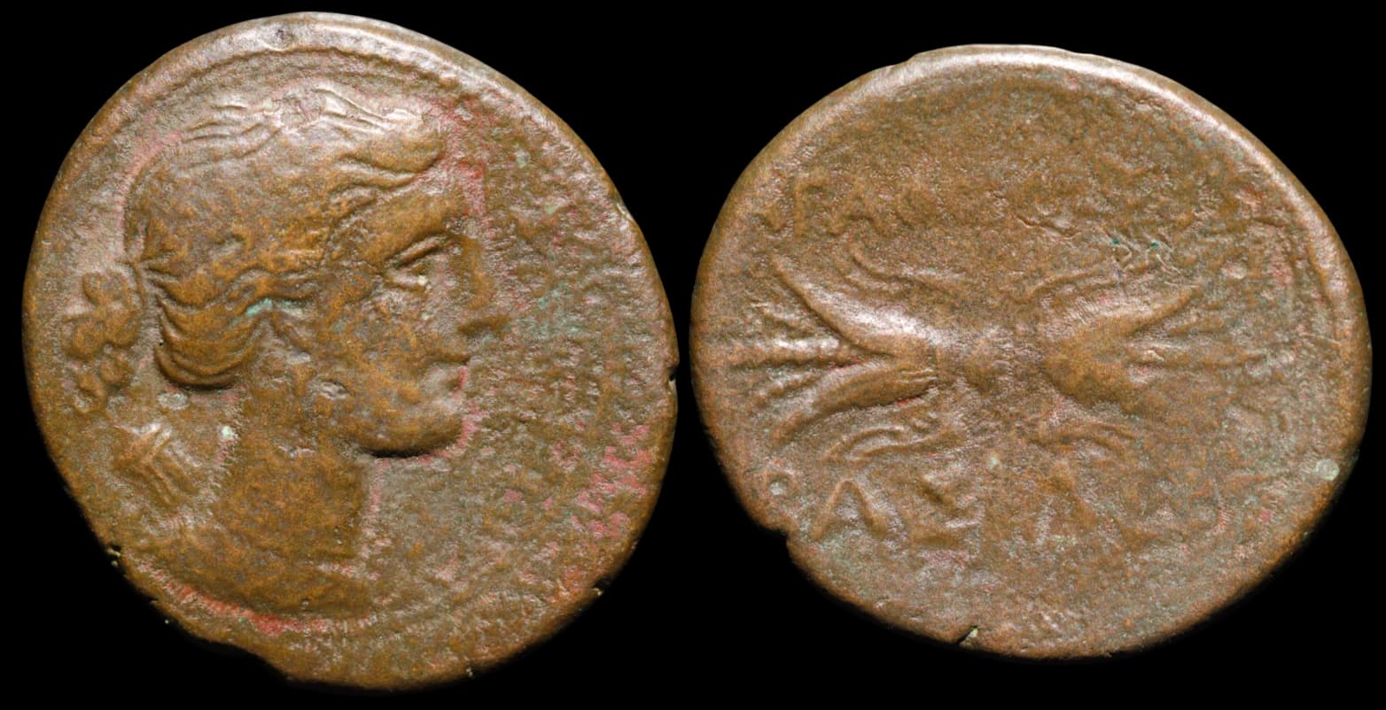 Sicília, Siracusa - 295-289 a.C