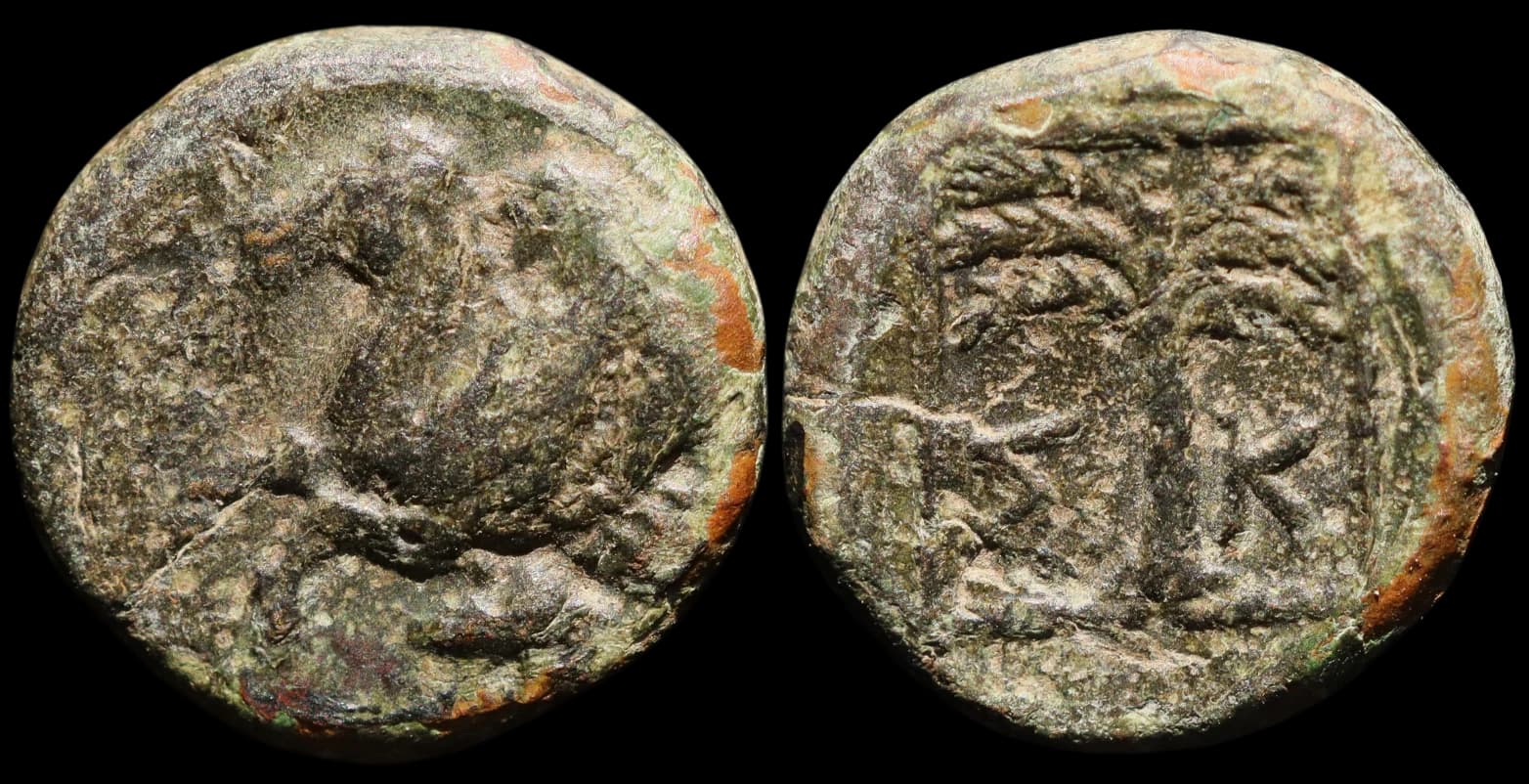 Trôade, Skepsis - 400-300 a.C