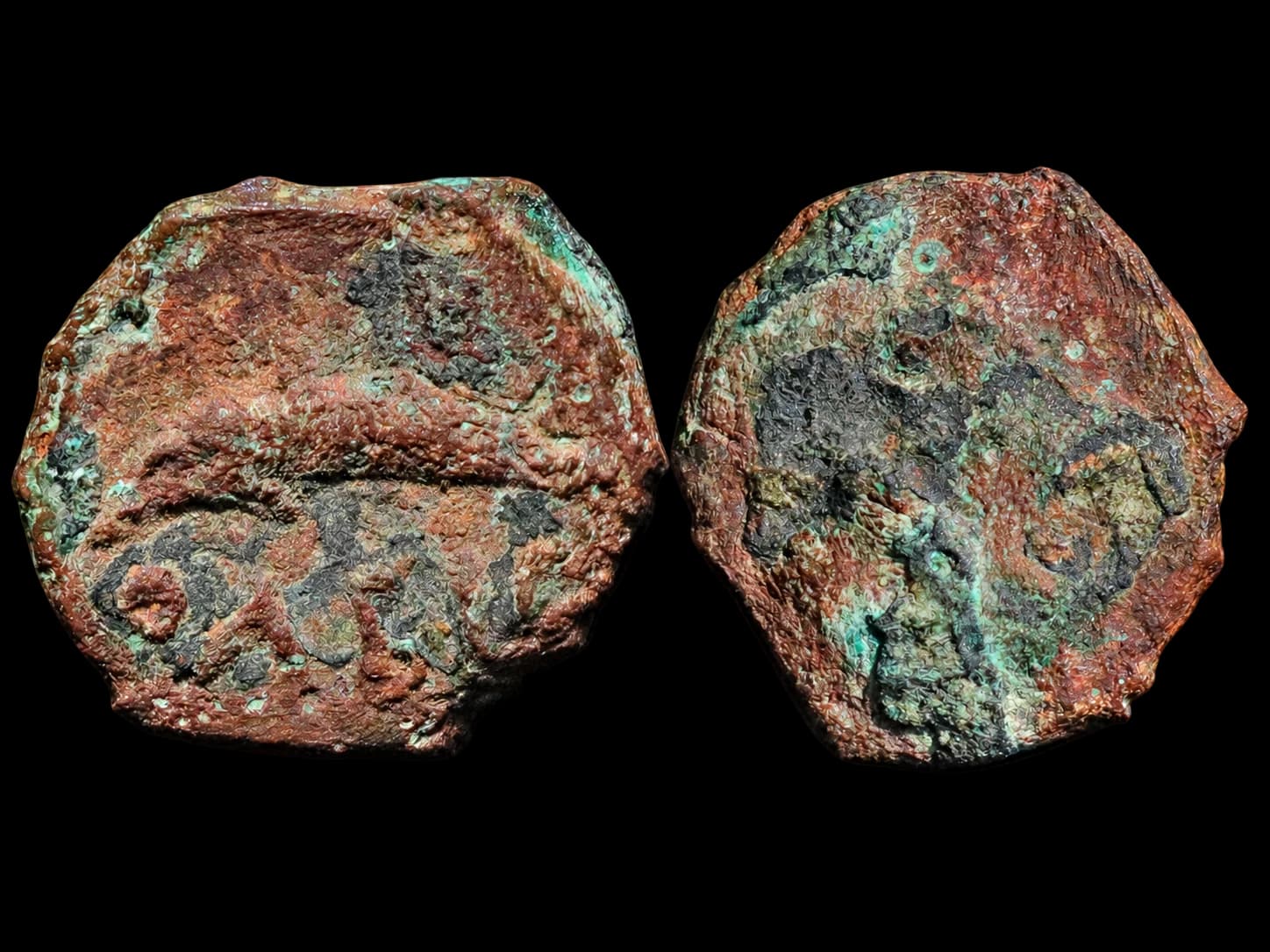 Cítia, Ólbia - 350-320 a.C