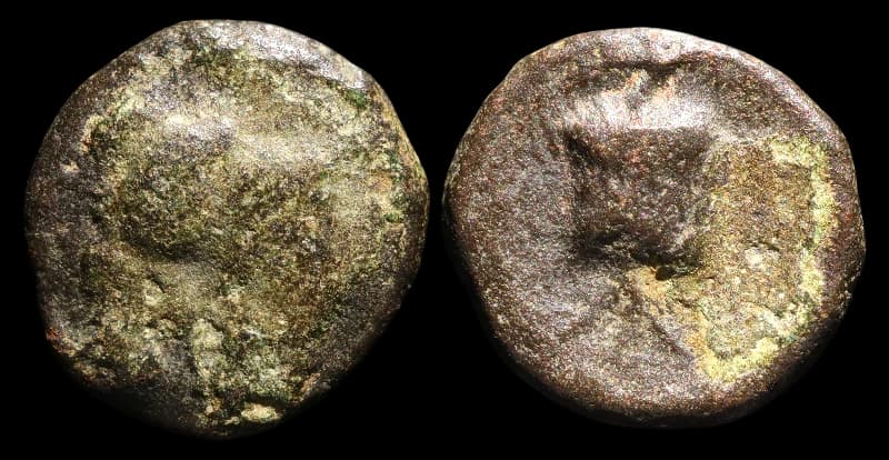 Panfília, Side - 300-200 a.C