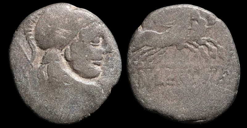 Cneu Cornélio Lêntulo Clodiano - Roma - 88 a.C