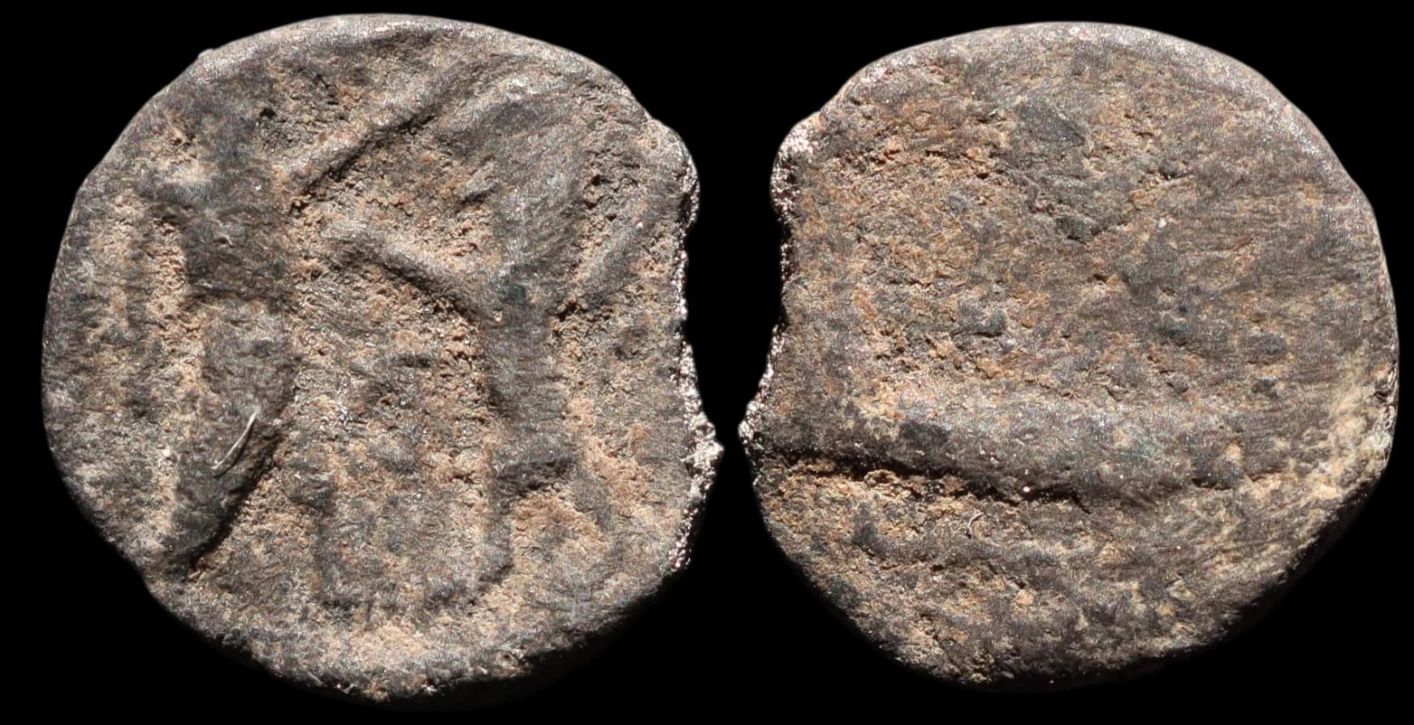 Rei Baalshallim Ii - 366 a.C