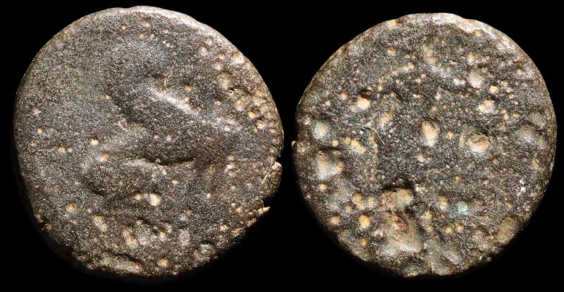 Panfília, Perge - 260-230 a.C