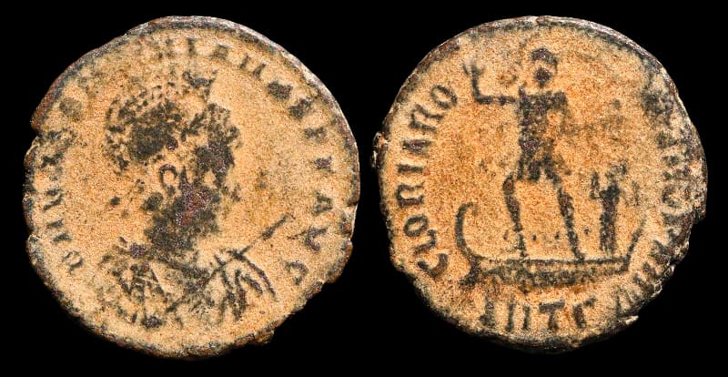 Valentiniano II - 375-392 d.C